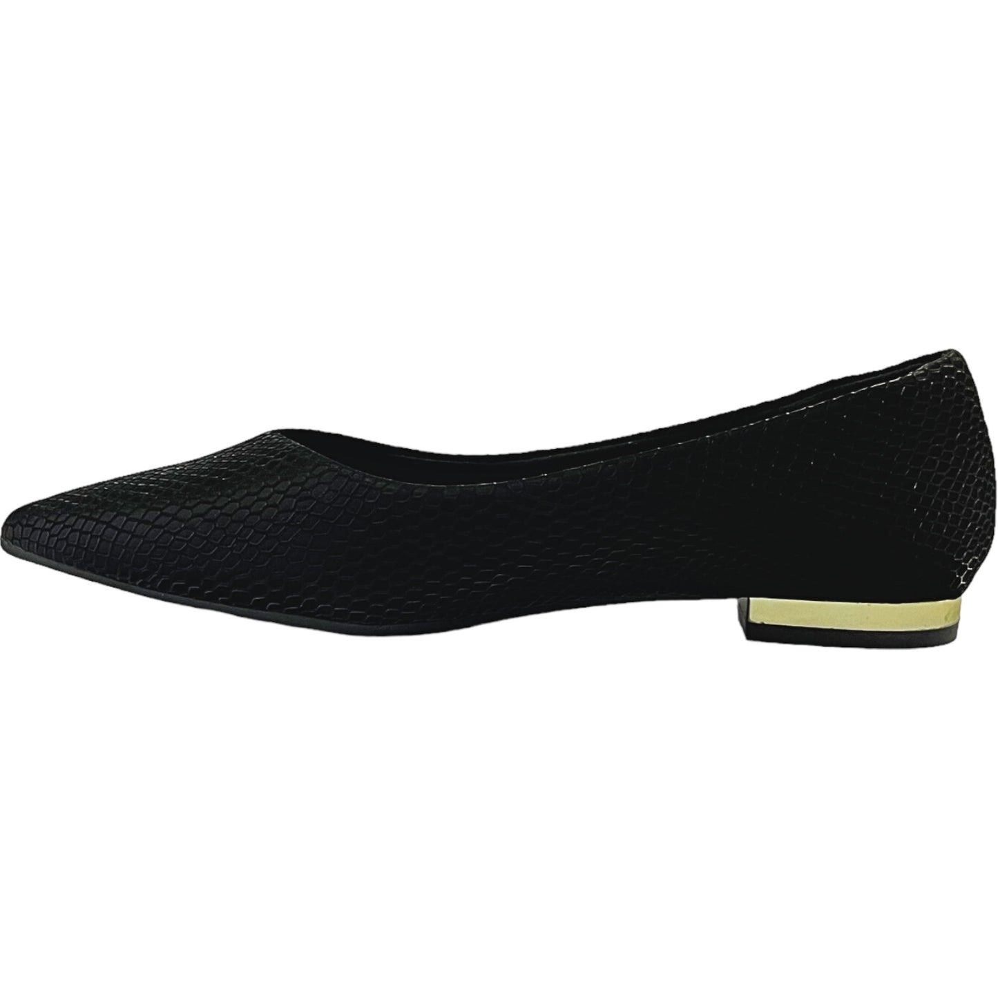 Zapato Mujer Negro Sisi Detogni