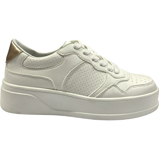 Zapatilla Mujer Negro Chic Detogni