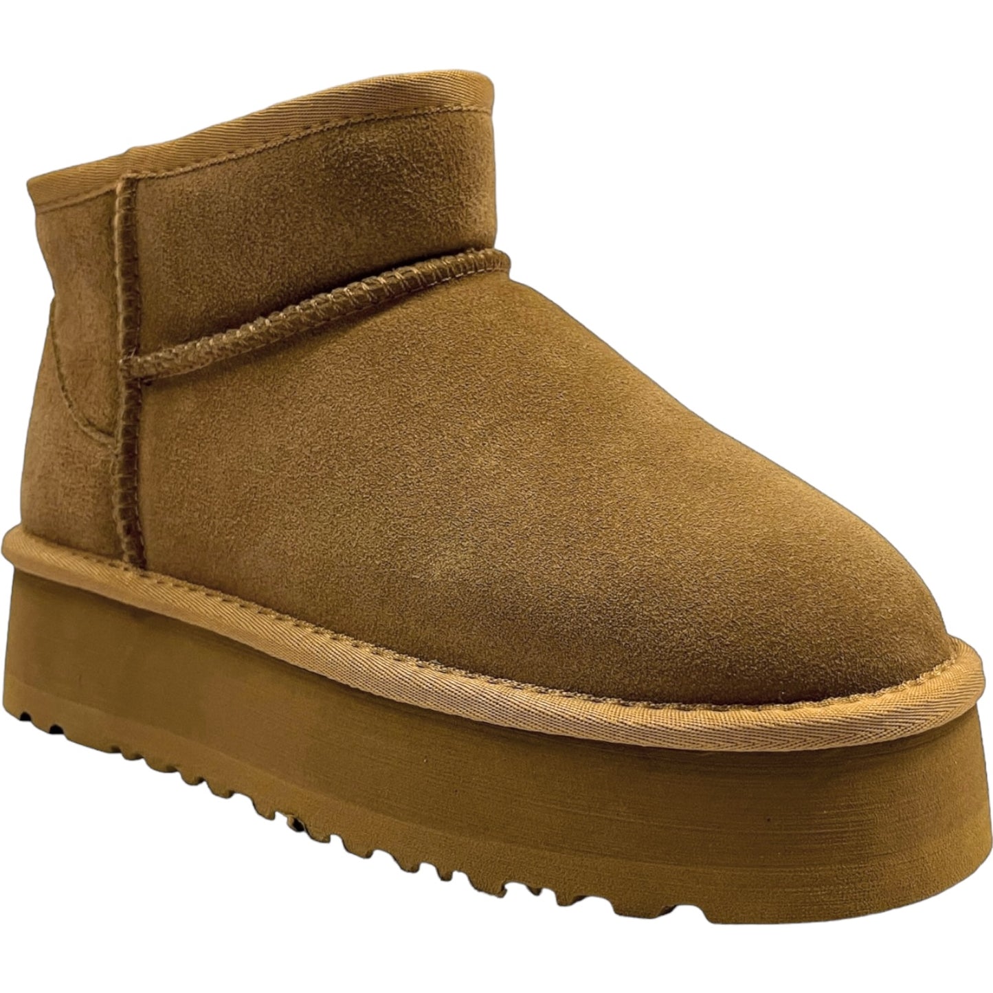 Botin Mujer Cafe San Francisco Detogni