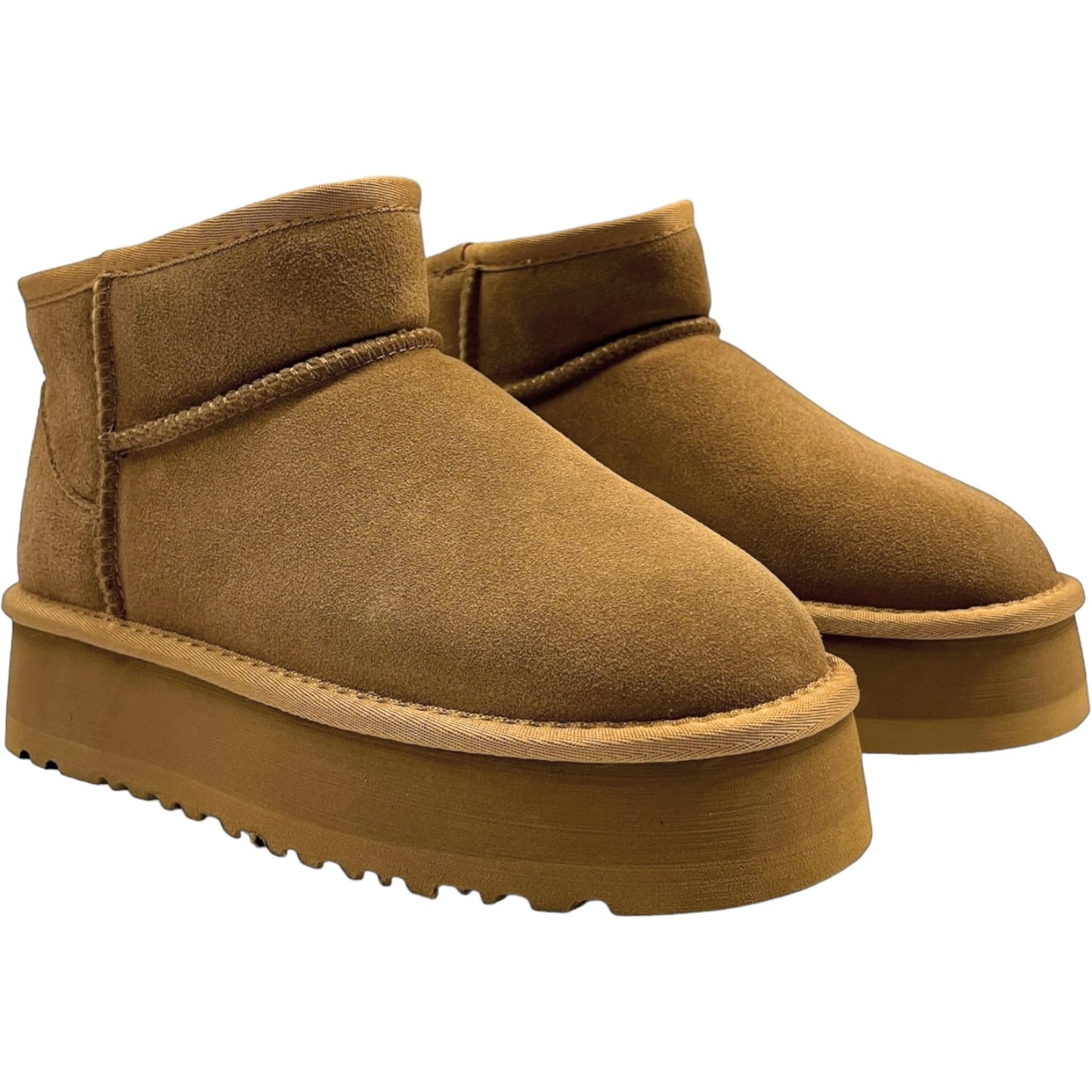 Botin Mujer Cafe San Francisco Detogni