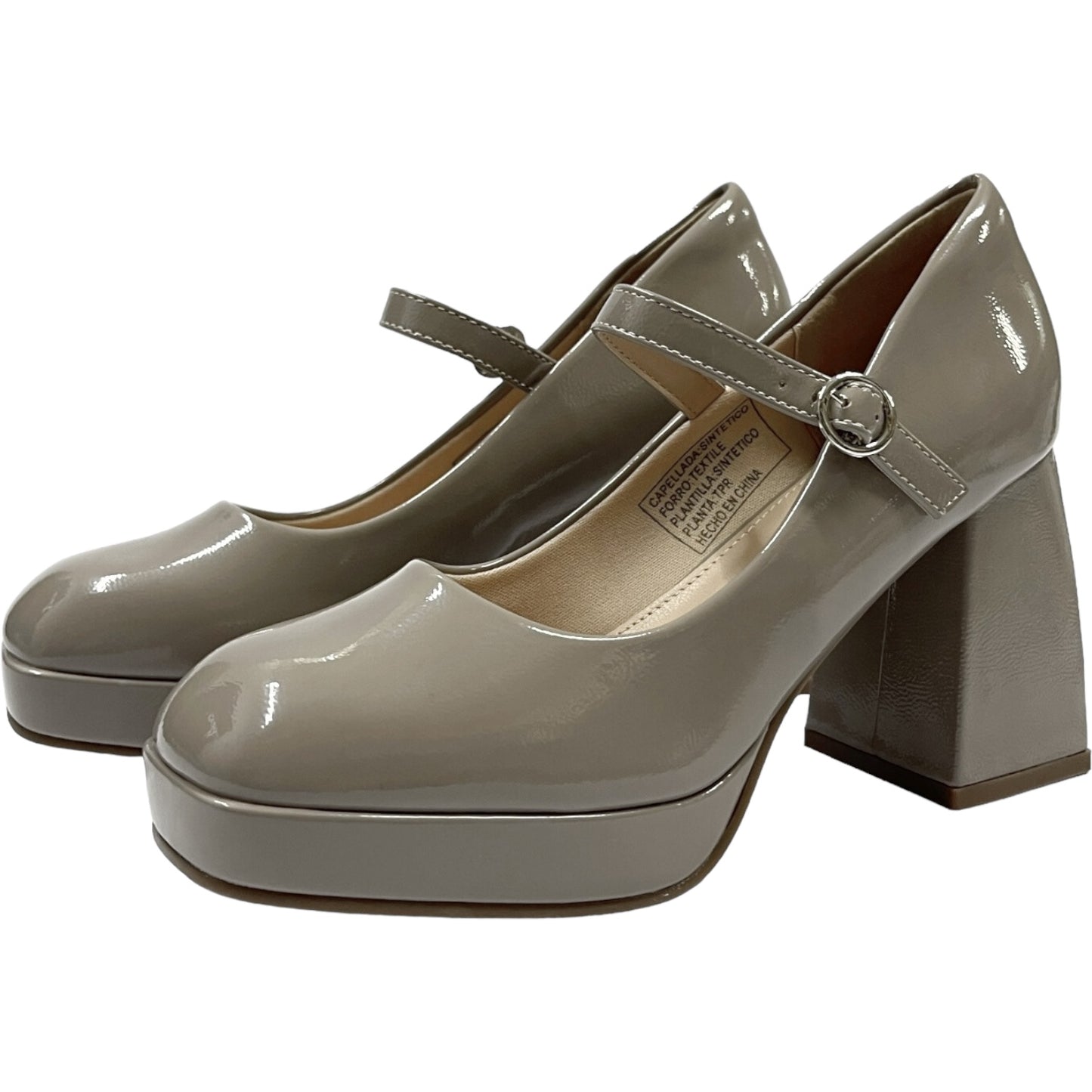 Zapato Mujer Kakhy Gaga Detogni