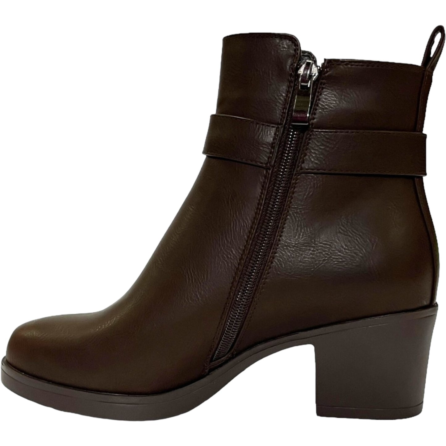 Botin Mujer Cafe Augusta Detogni