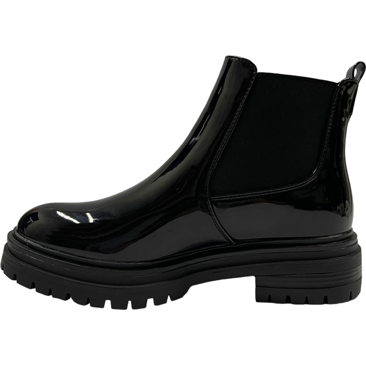 Botin Mujer Negro Oporto Detogni