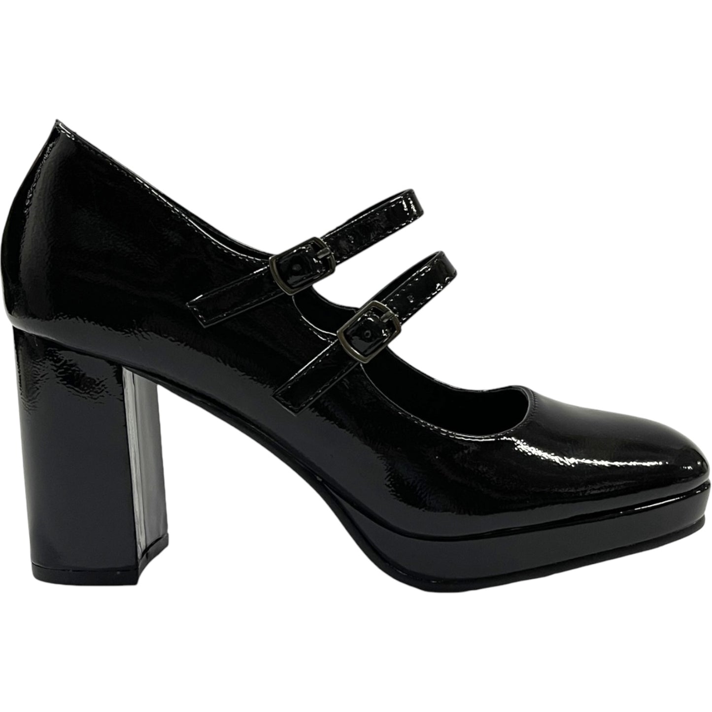Zapato Mujer Negro Dora Detogni