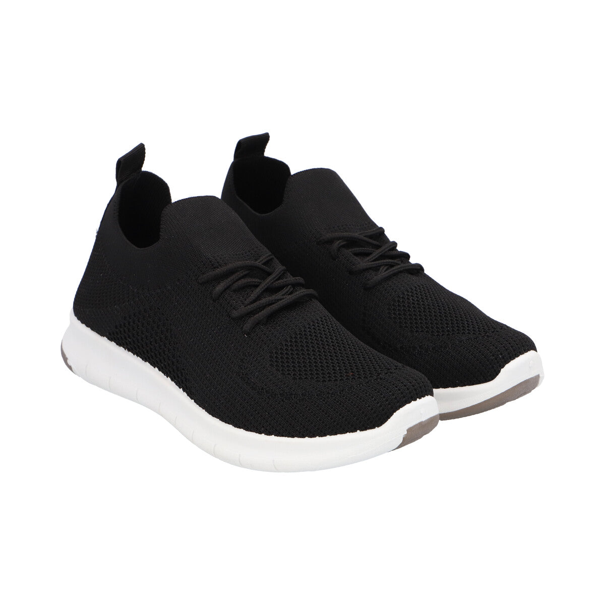 Zapatilla Mujer Negro Magda Detogni