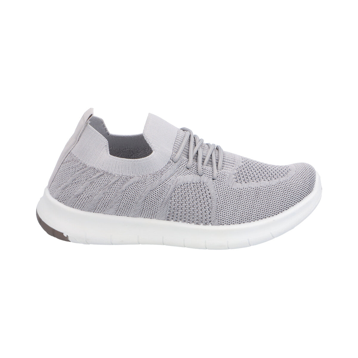 Zapatilla Mujer Gris Emma Detogni