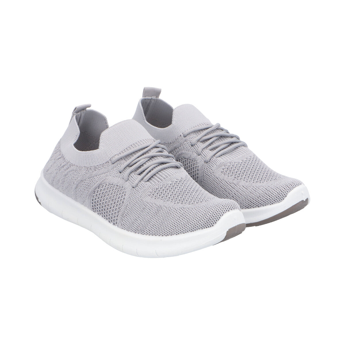 Zapatilla Mujer Gris Emma Detogni