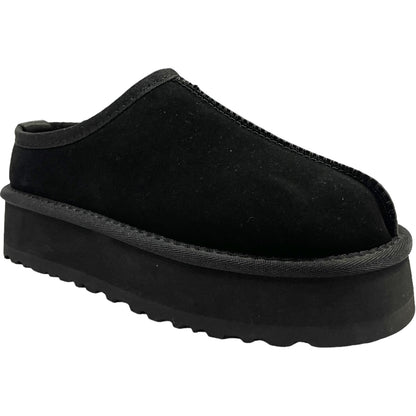 Zapatilla Mujer Negro Miami Detogni