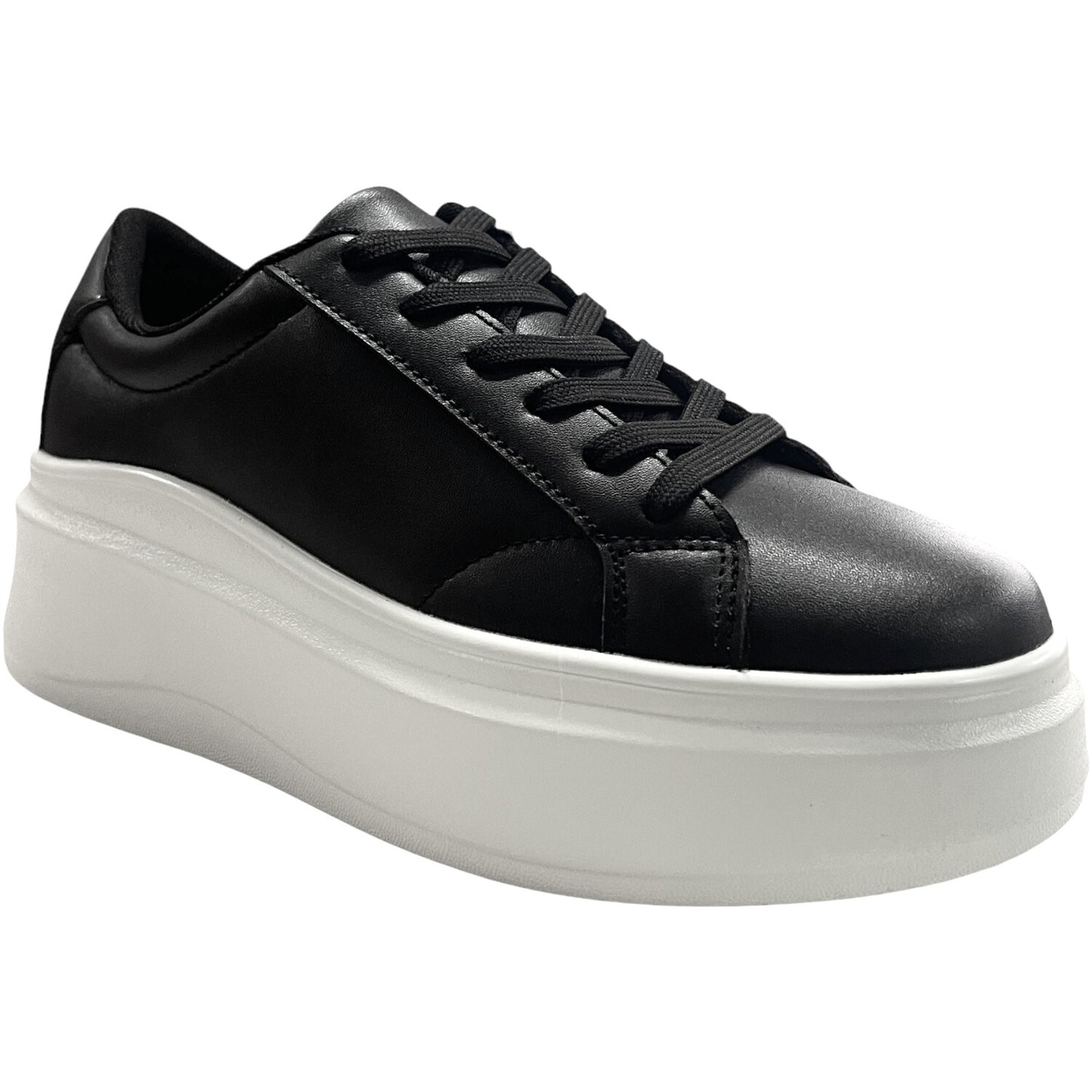 Zapatilla Mujer Negro Adriana Detogni