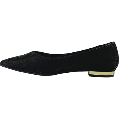 Zapato Mujer Negro Sisi Detogni