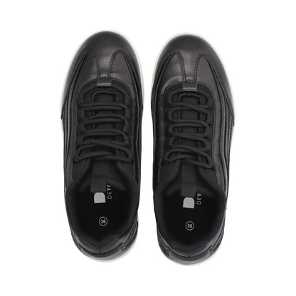 Zapatilla  Mujer Negro Fiorella Detogni