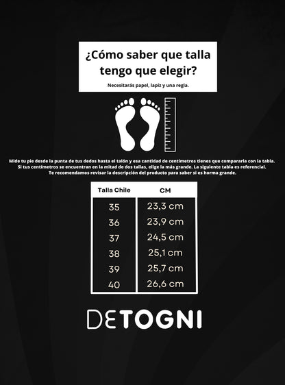 Sandalia Mujer Beige Luana Detogni