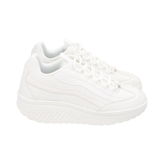 Zapatilla  Fiorella Blanco Detogni