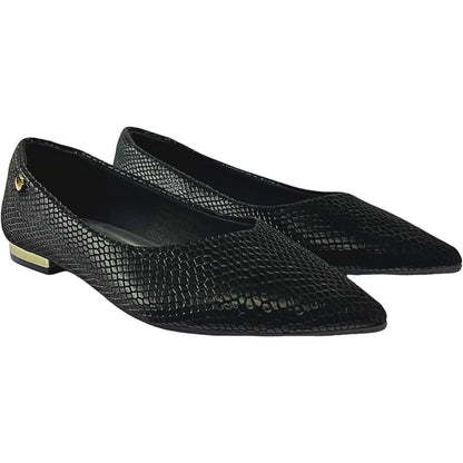 Zapato Mujer Negro Sisi Detogni