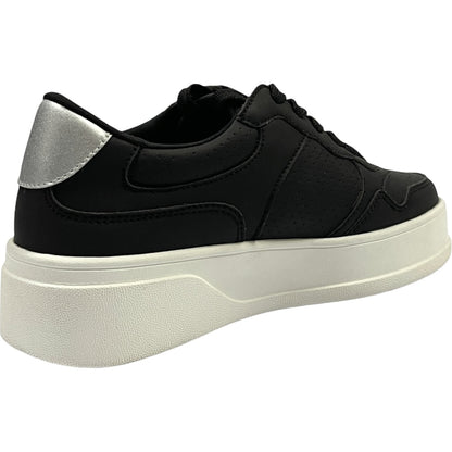 Zapatilla Mujer Blanco Chic Detogni