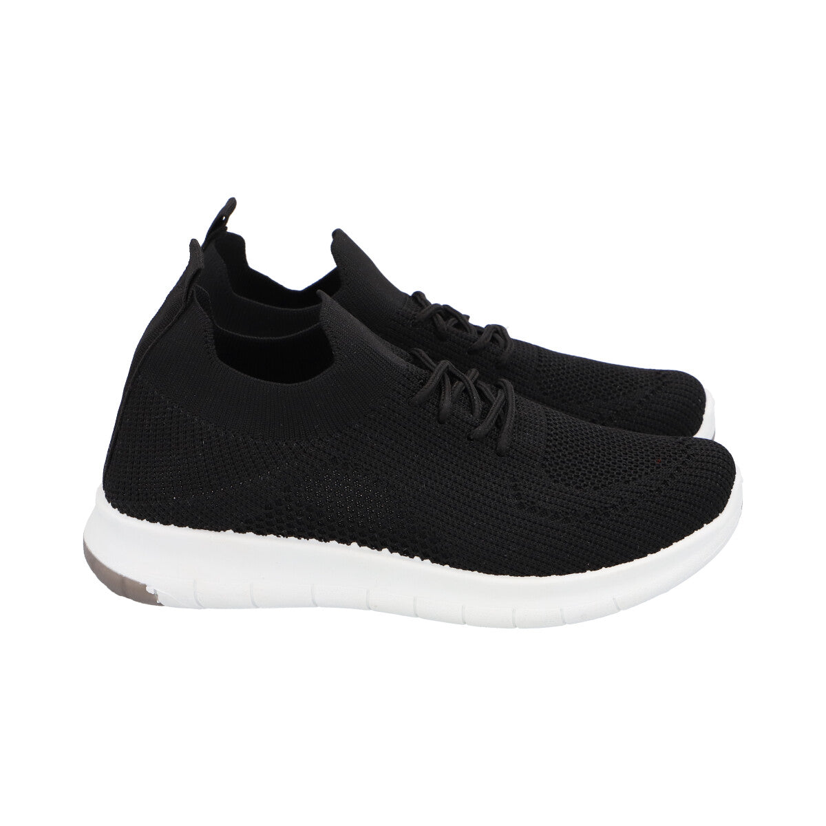 Zapatilla Mujer Negro Magda  Detogni