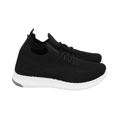 Zapatilla Mujer Negro Magda  Detogni