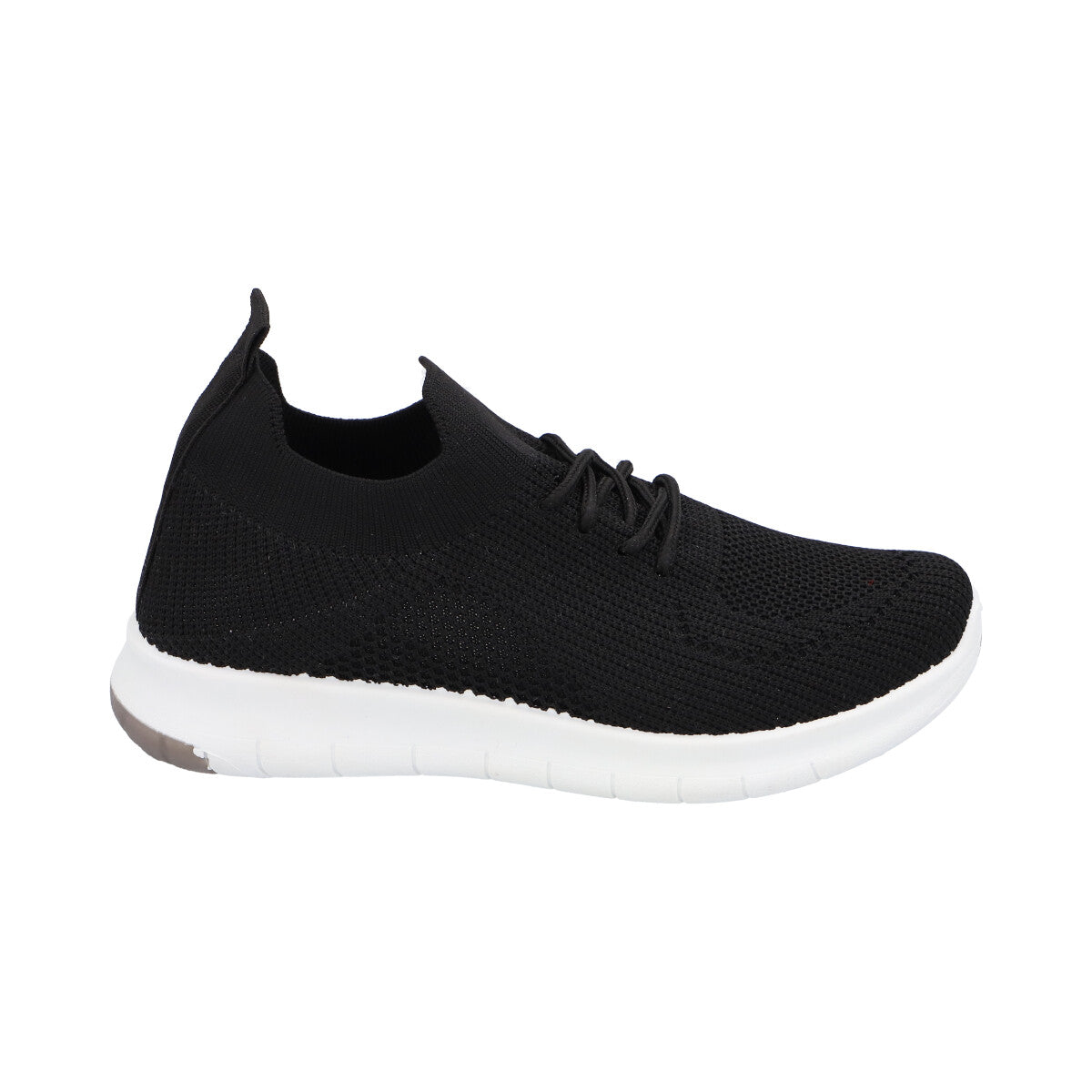 Zapatilla Mujer Negro Magda  Detogni