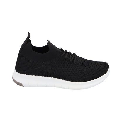 Zapatilla Mujer Negro Magda  Detogni