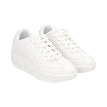 Zapatilla  Fiorella Blanco Detogni