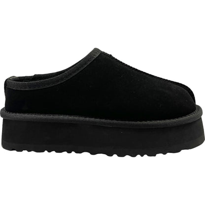 Botin Mujer Negro Miami Detogni