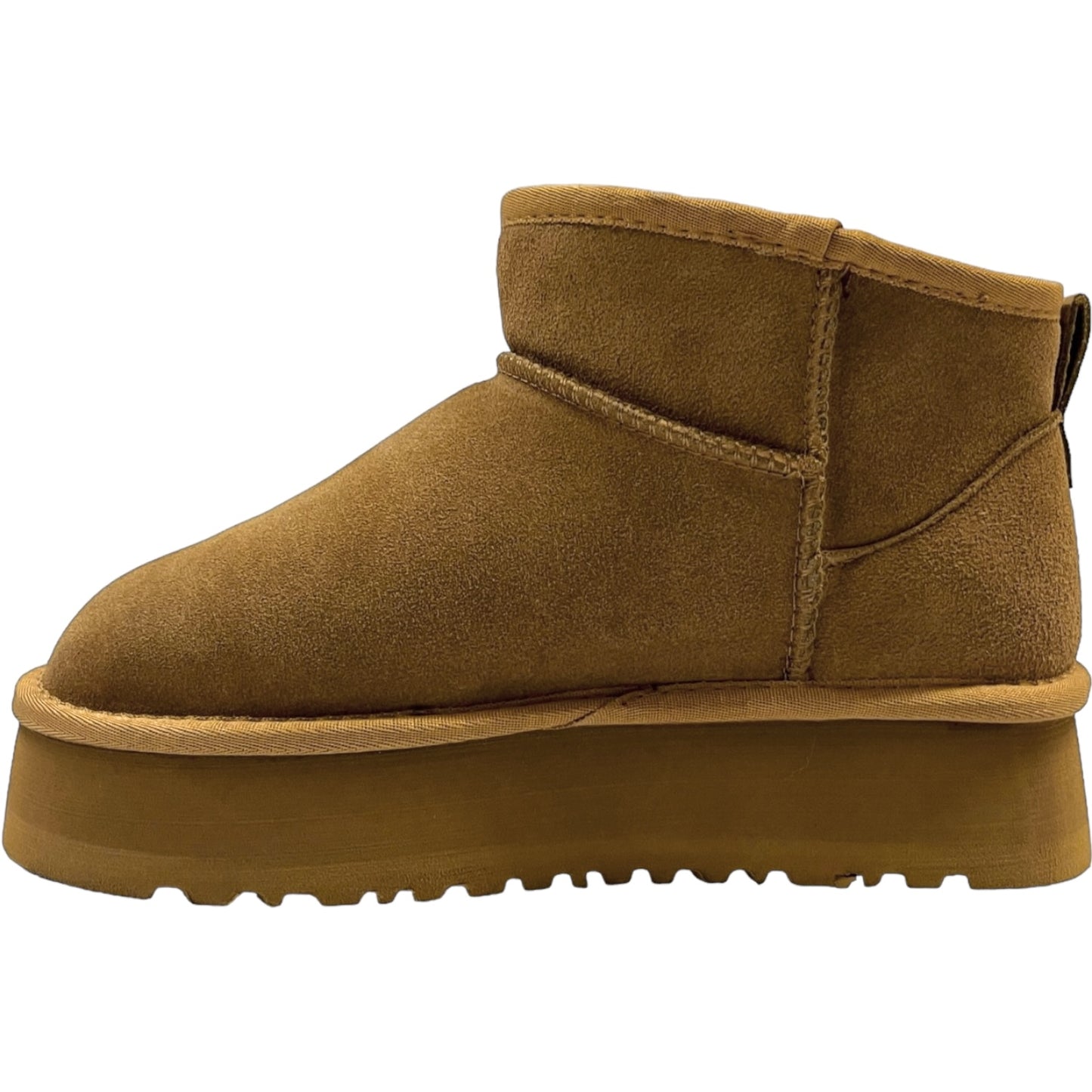 Botin Mujer Cafe San Francisco Detogni