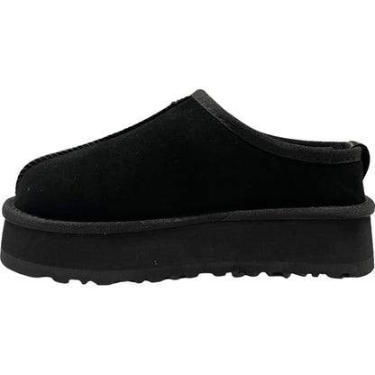 Botin Mujer Negro Miami Detogni