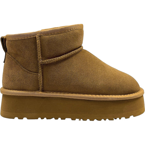 Botin Mujer Cafe San Francisco Detogni