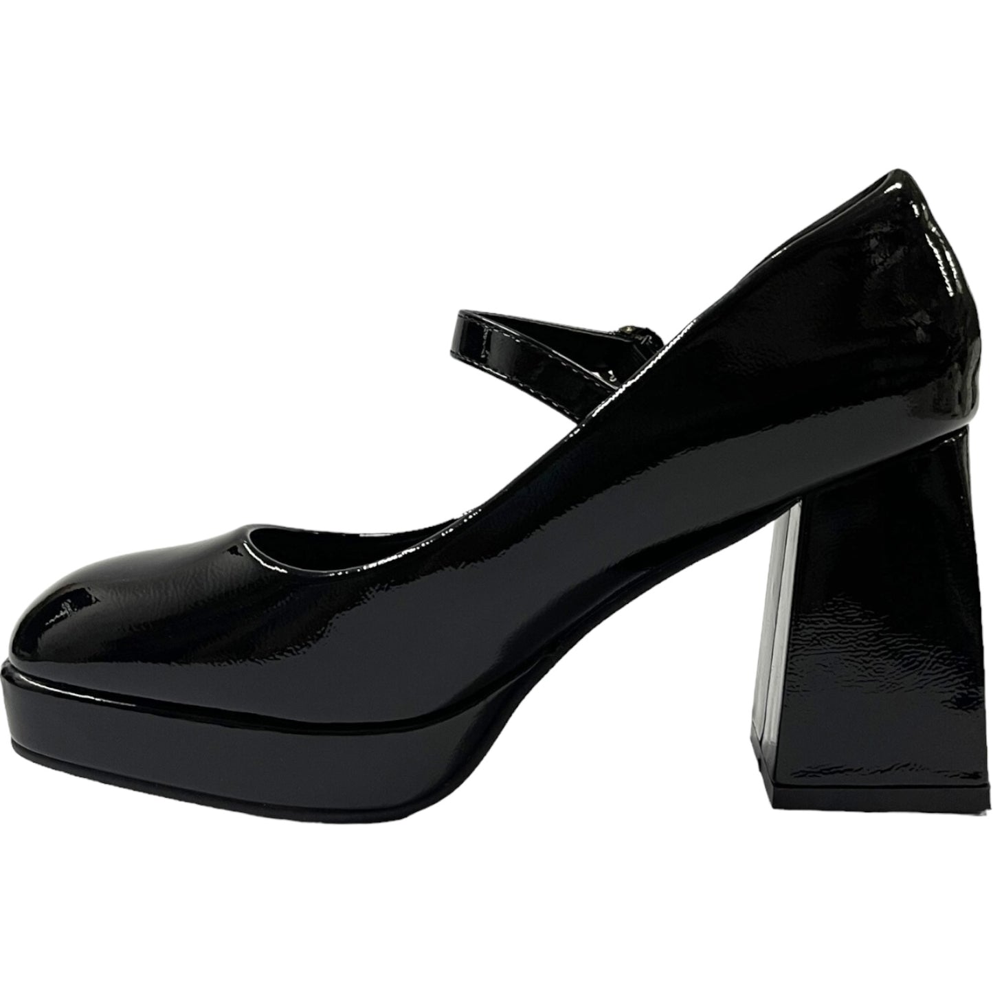 Zapato Mujer Negro Gaga Detogni