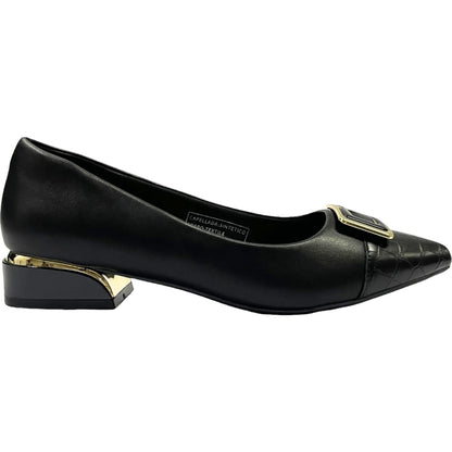 Zapato Mujer Negro Pepa Detogni