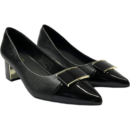 Zapato Mujer Negro Coco Detogni