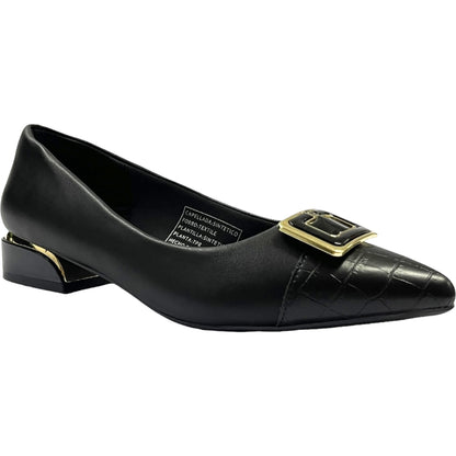 Zapato Mujer Negro Pepa Detogni