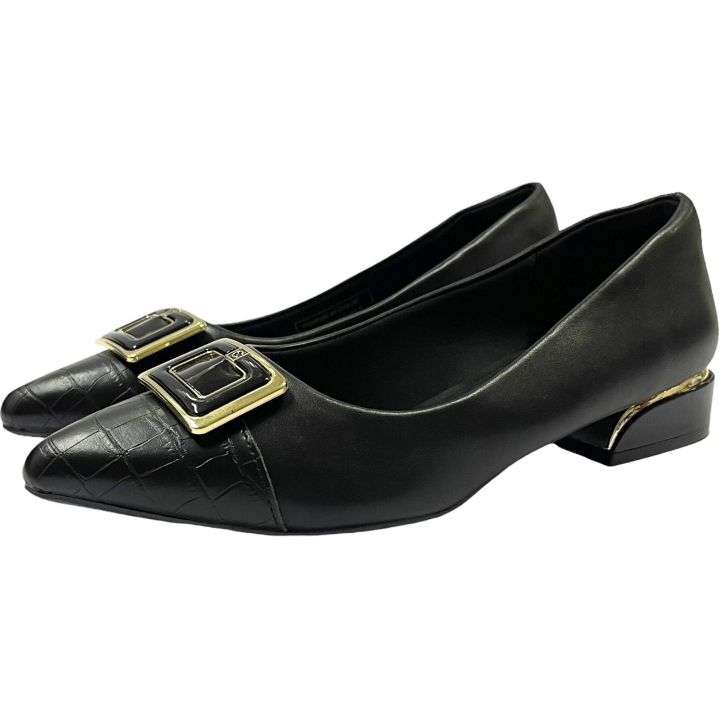 Zapato Mujer Negro Pepa Detogni