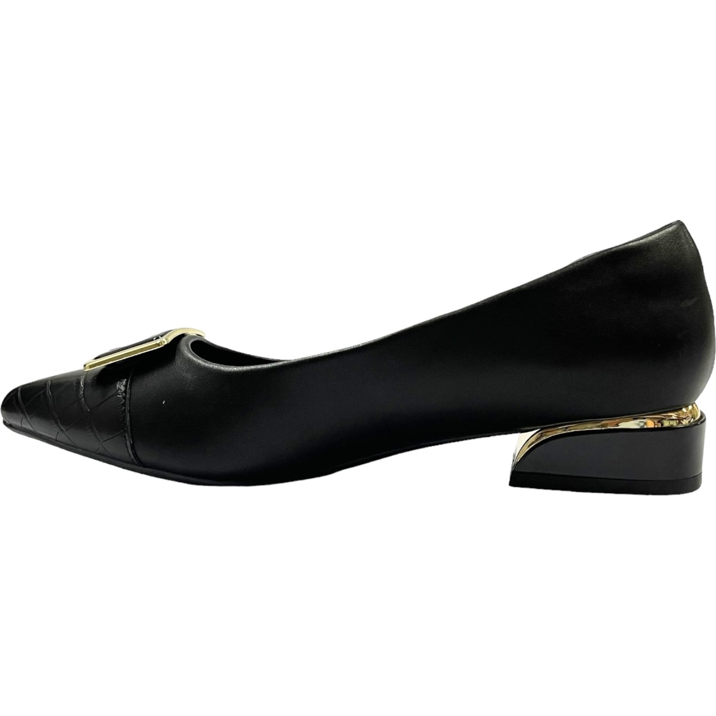 Zapato Mujer Negro Pepa Detogni