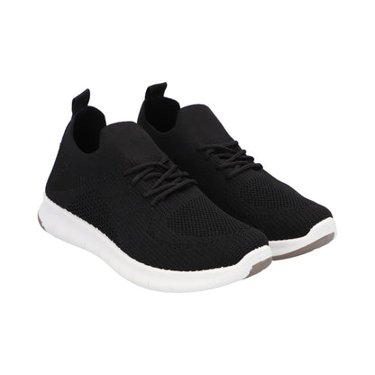 Zapatilla Mujer Negro Magda  Detogni