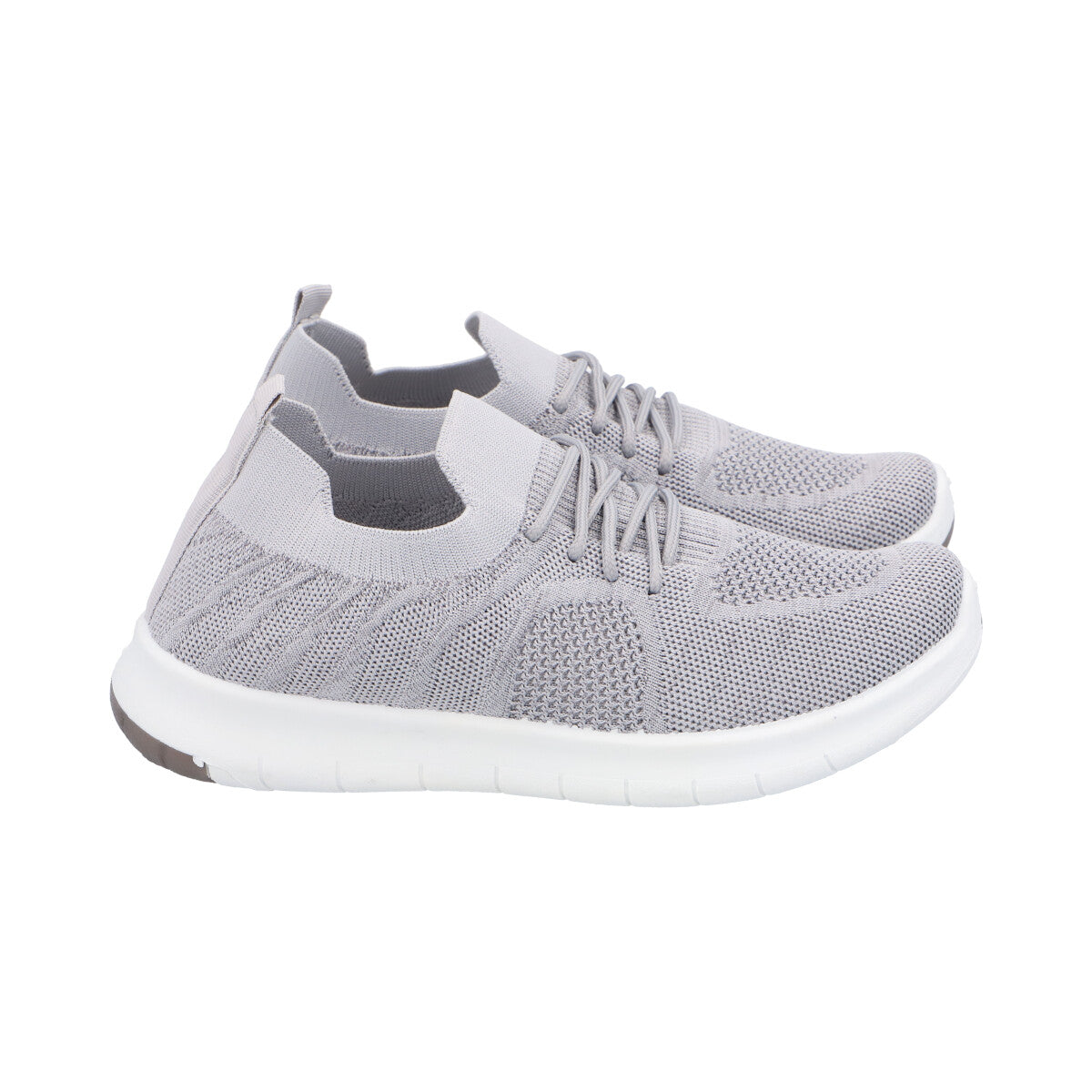 Zapatilla Mujer Gris Emma Detogni