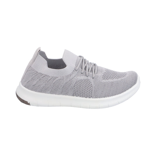 Zapatilla Mujer Gris Emma Detogni