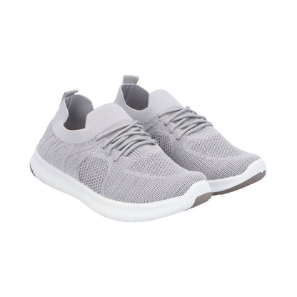 Zapatilla Mujer Gris Emma Detogni