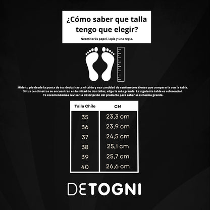 Zapatilla Mujer Gris Emma Detogni