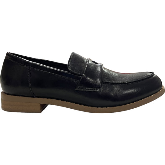 Zapato Mujer Negro Javiera Detogni